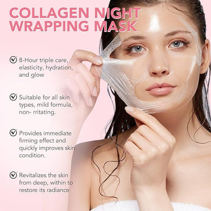 Collagen Night Wrapping Mask