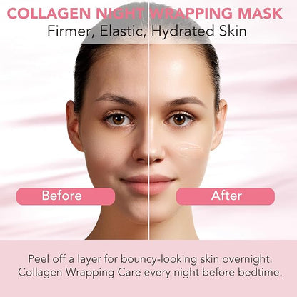 Collagen Night Wrapping Mask